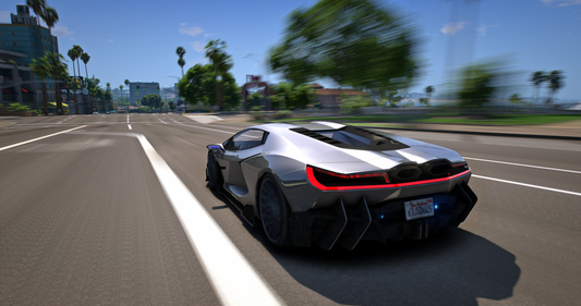 Pegassi Duro Unmarked NON-ELS