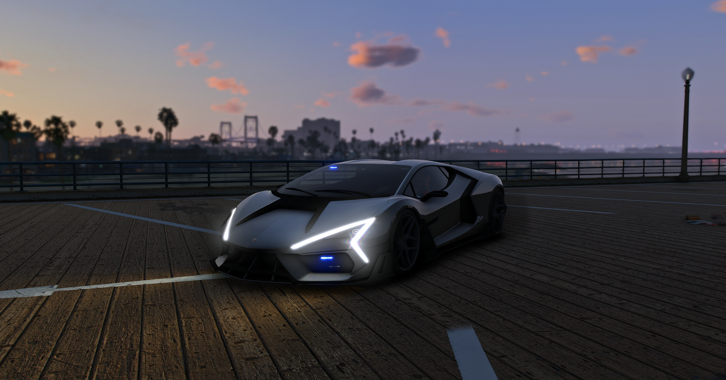 Pegassi Duro Unmarked ELS