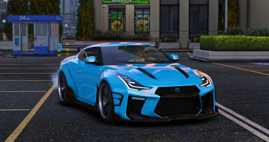 Elegy Horizon WB