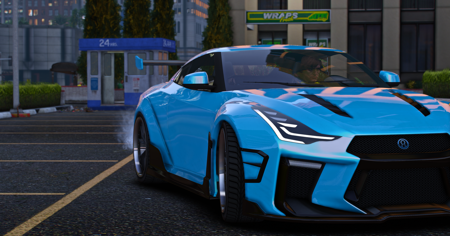 Elegy Horizon WB