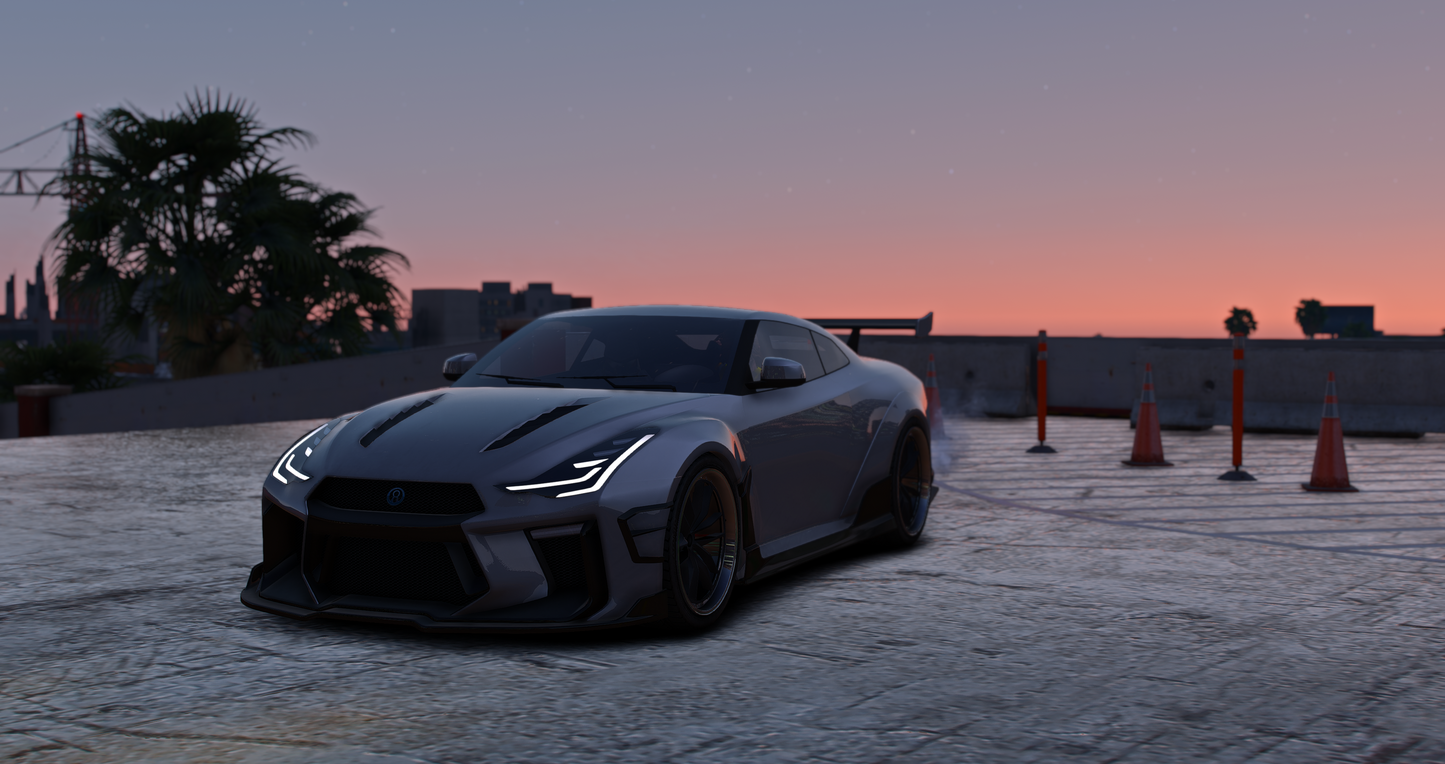 Elegy Horizon WB