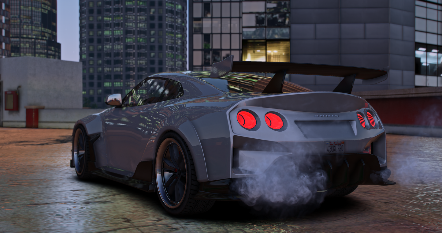 Elegy Horizon WB
