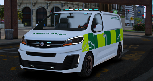 Maxwell Vivan Ambulance ELS