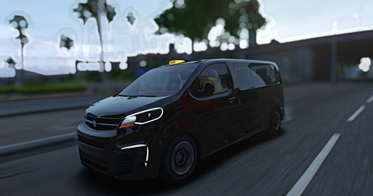 Maxwell Vivan Taxi (8 Seat)