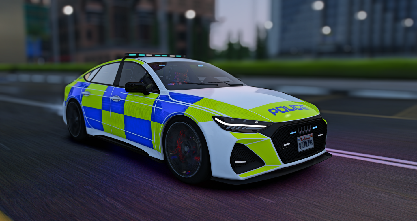 Obey Argento 8R Marked NON-ELS