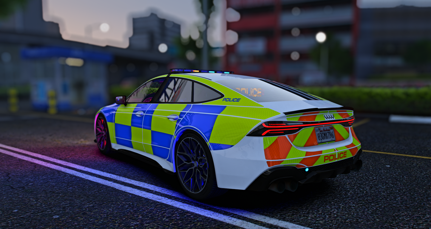 Obey Argento 8R Marked NON-ELS