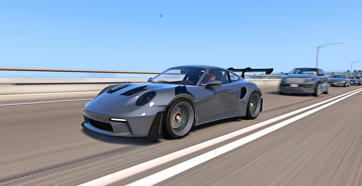 Pfister Comet RS3