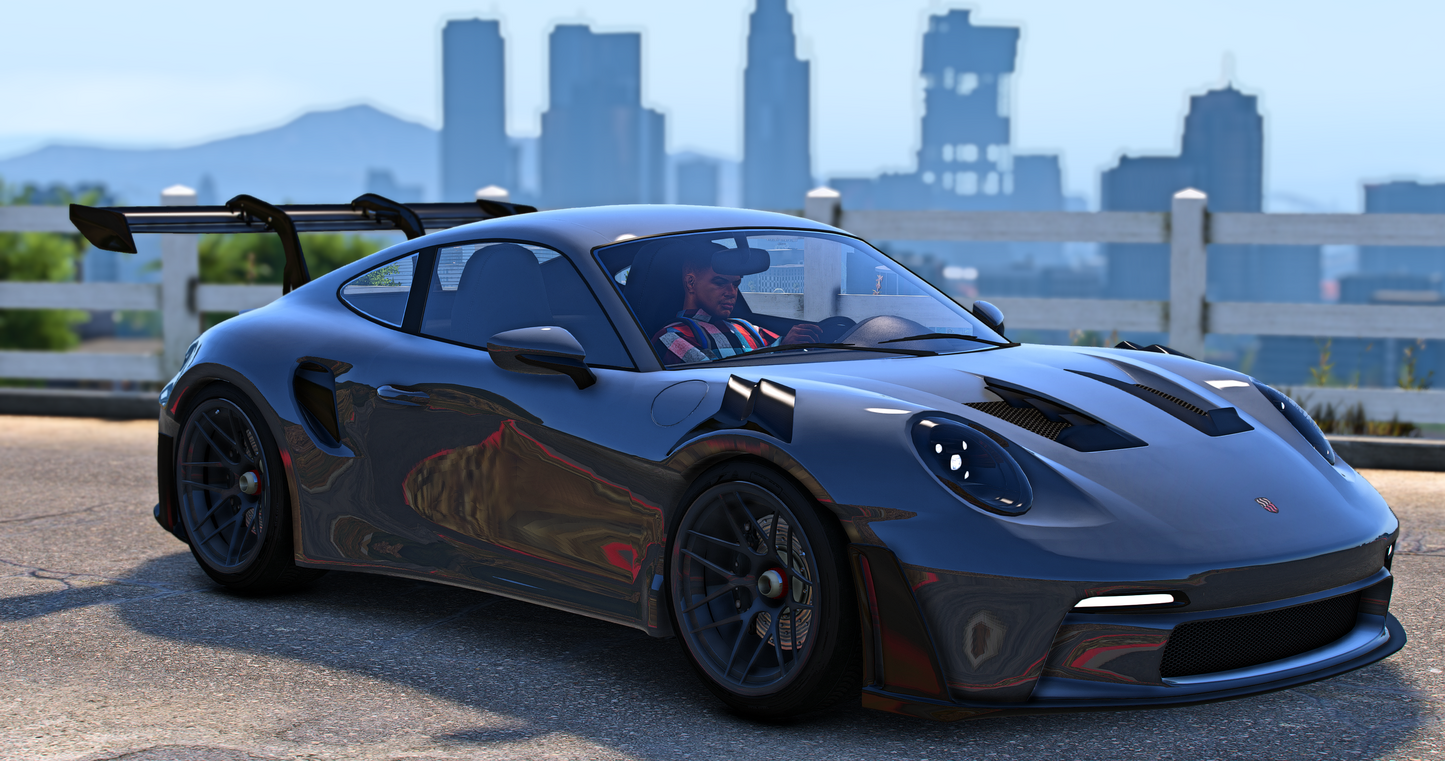 Pfister Comet RS3