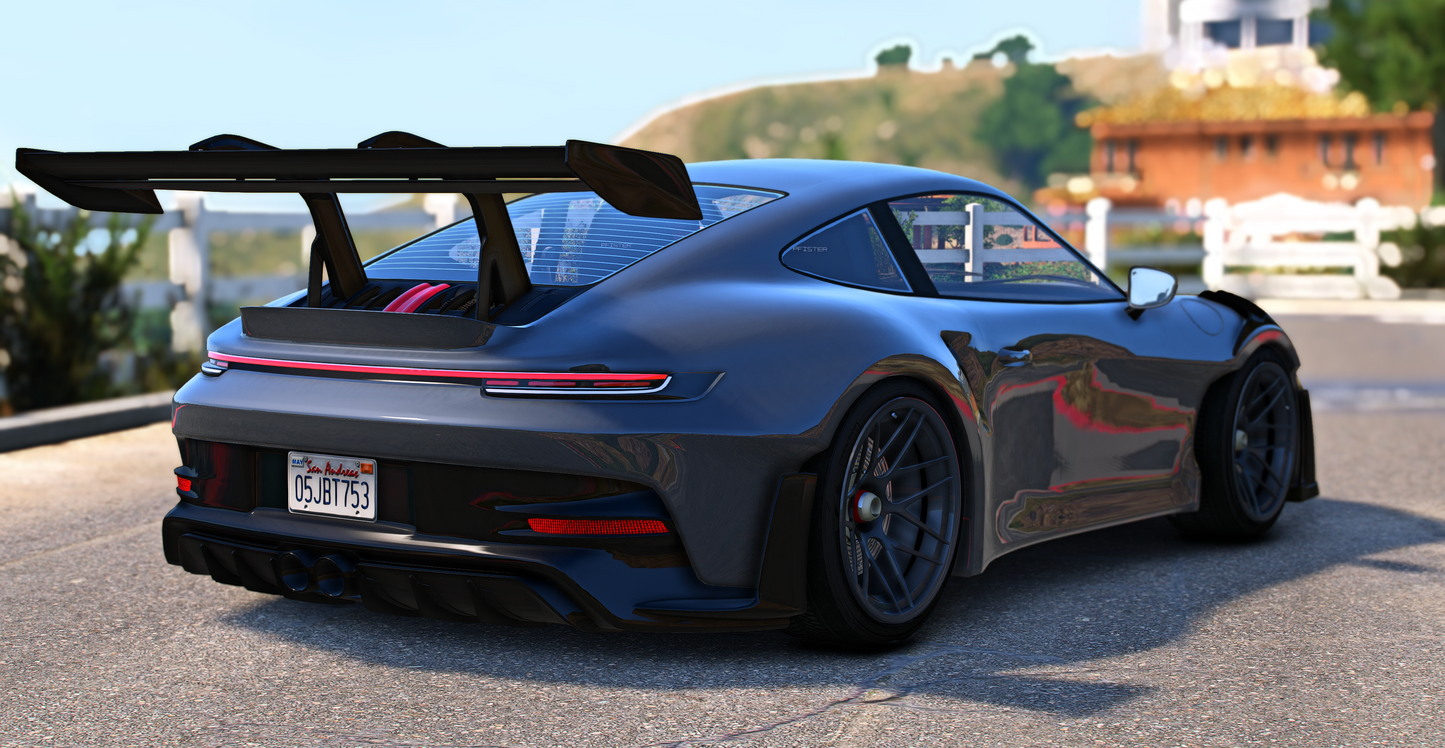 Pfister Comet RS3