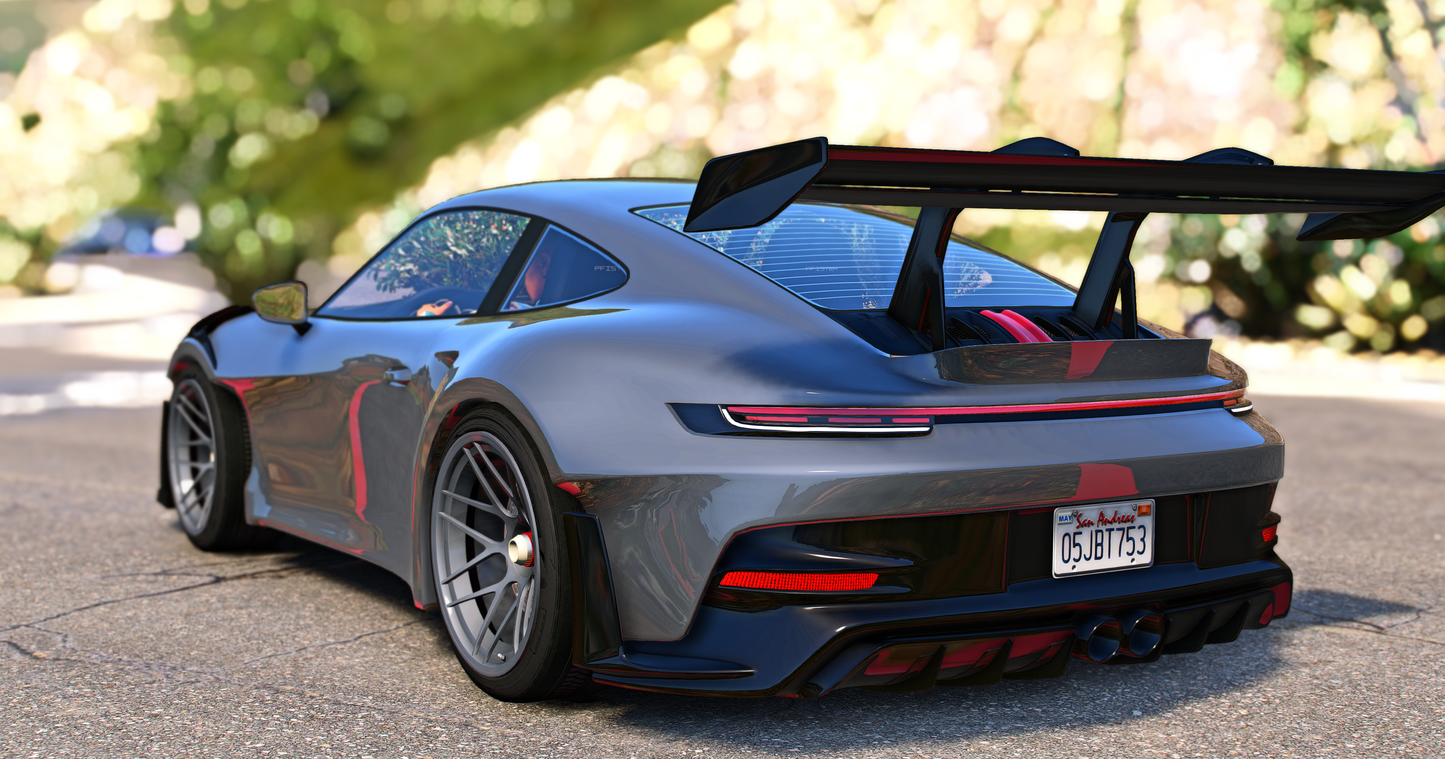 Pfister Comet RS3