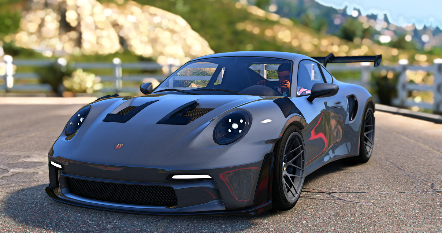 Pfister Comet RS3