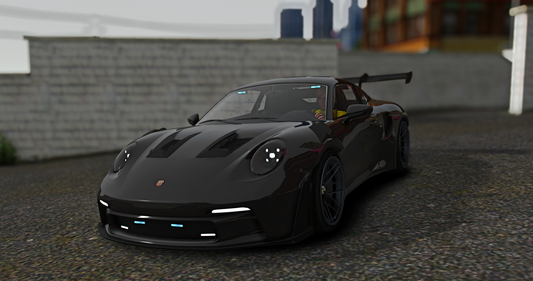 Pfister Comet RS3 Unmarked NON-ELS