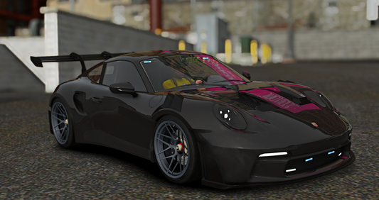 Pfister Comet RS3 Unmarked ELS