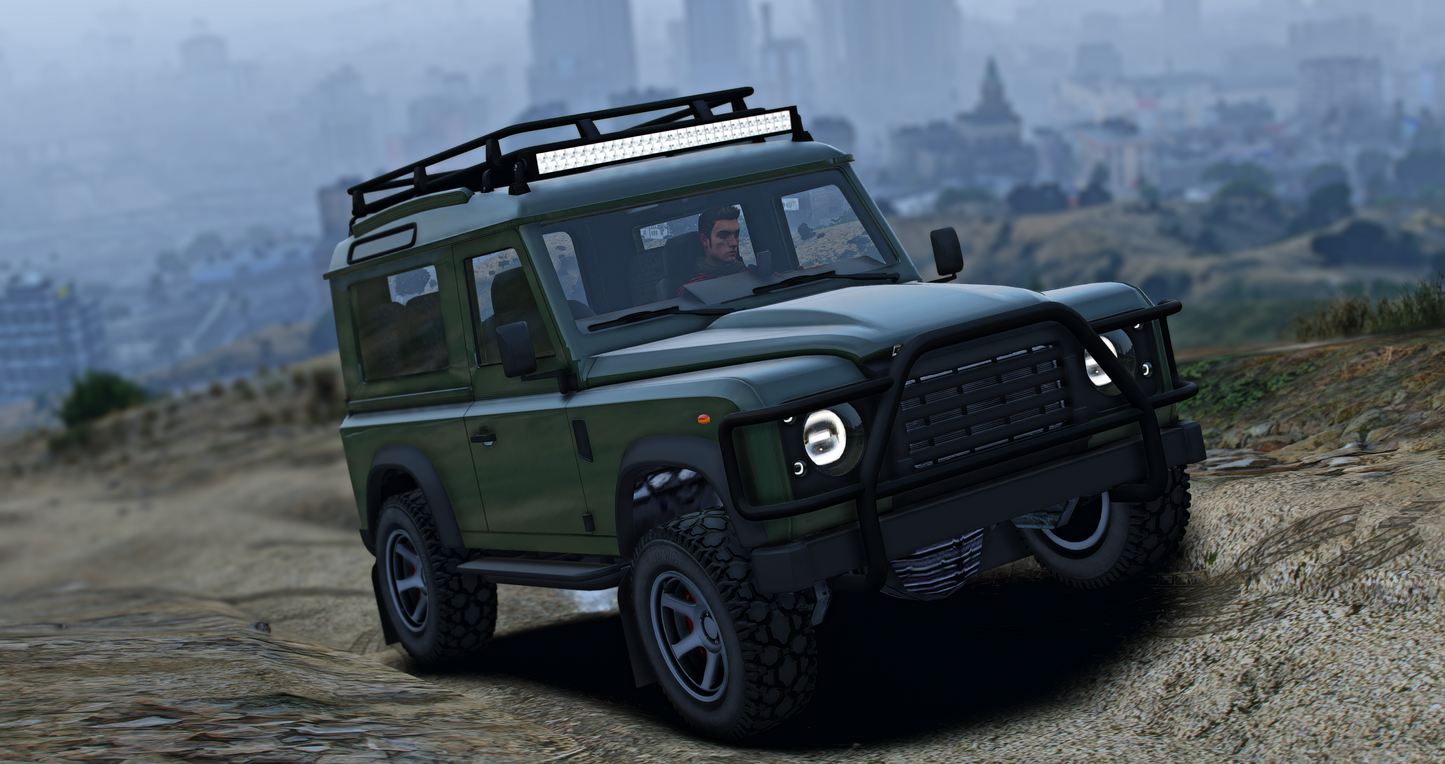 Gallivanter Nomad