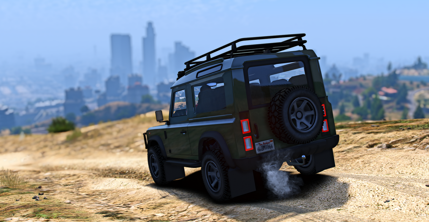 Gallivanter Nomad