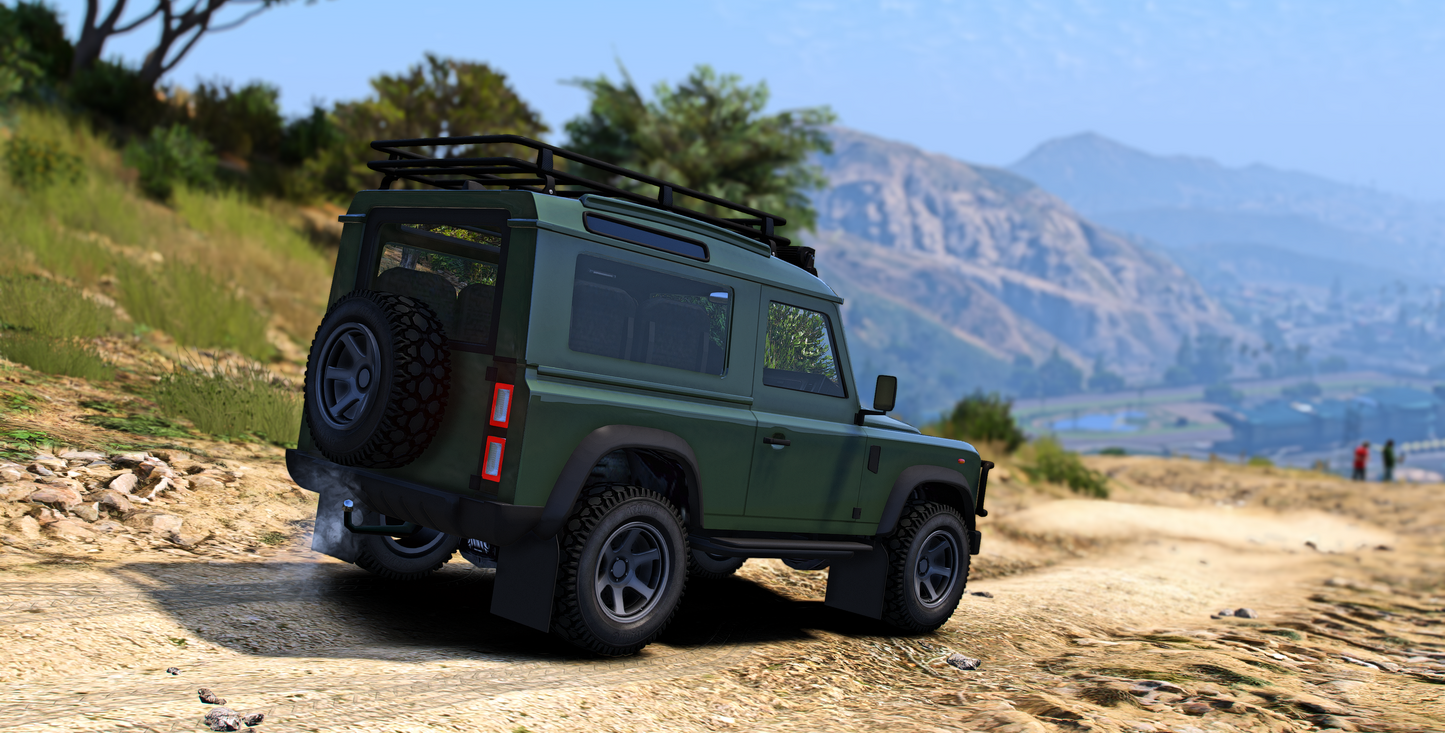 Gallivanter Nomad