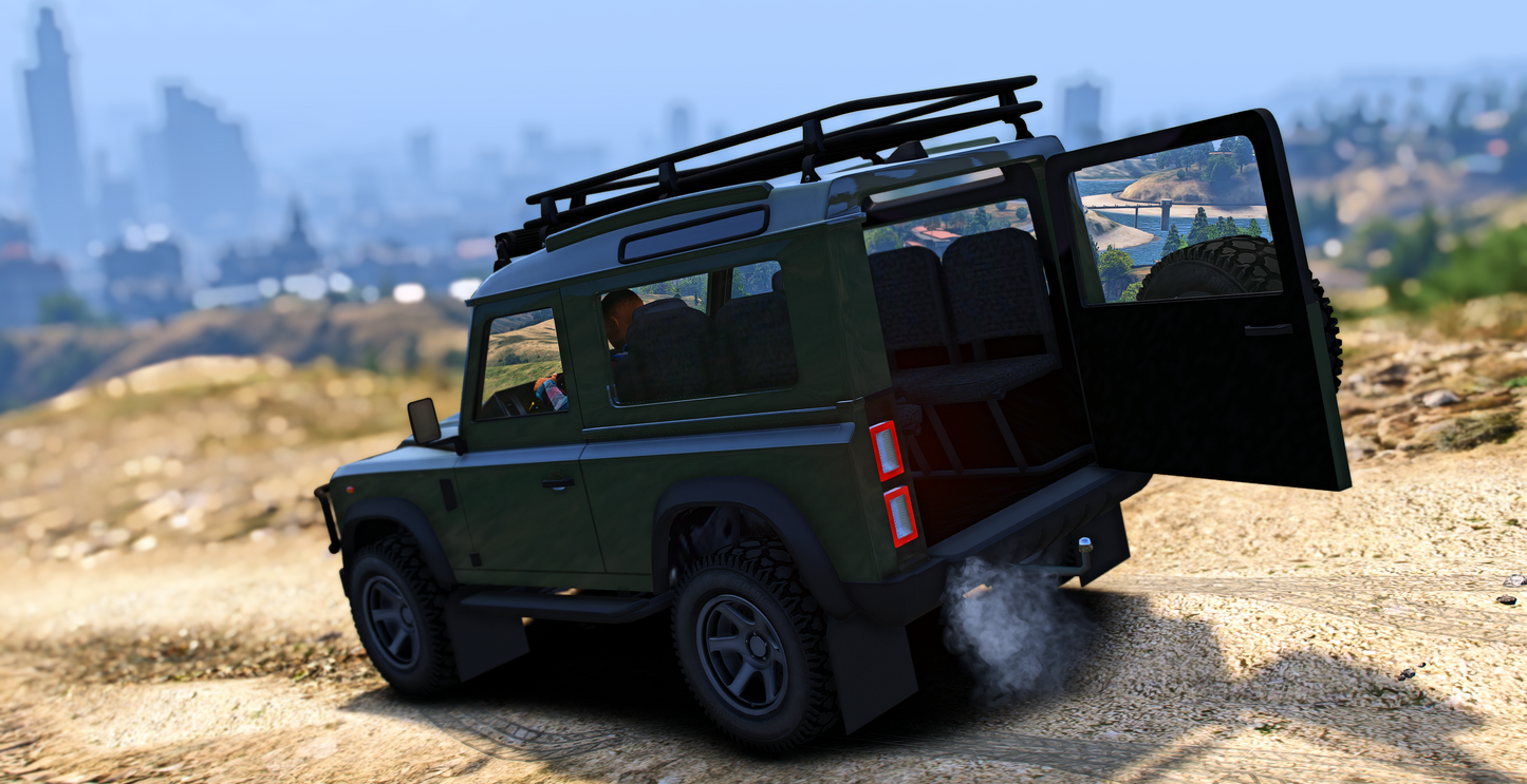 Gallivanter Nomad