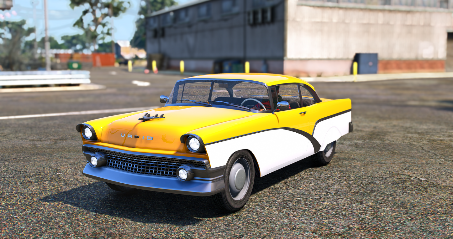 Vapid Stanier