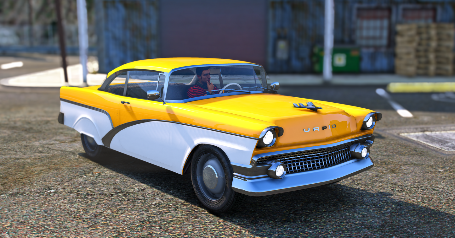 Vapid Stanier