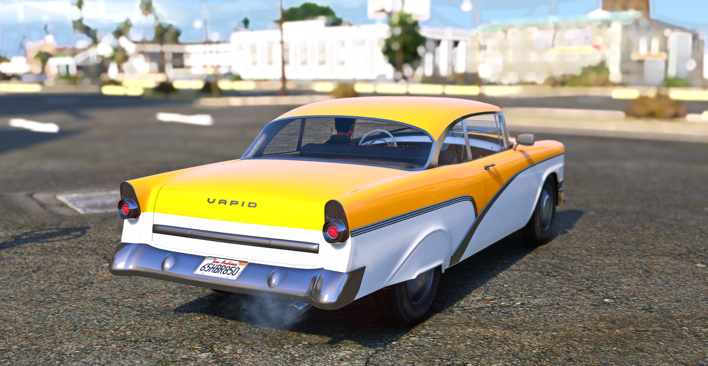 Vapid Stanier