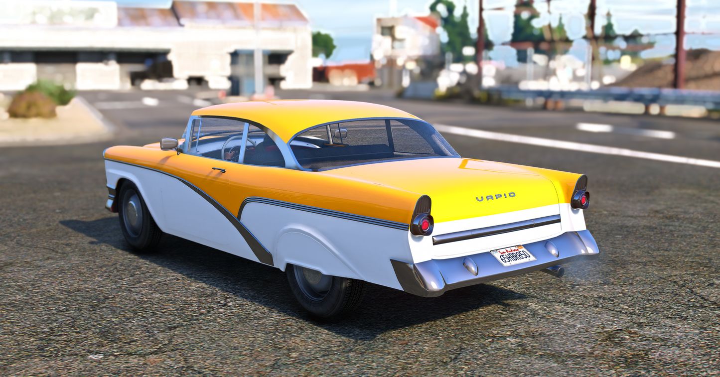 Vapid Stanier