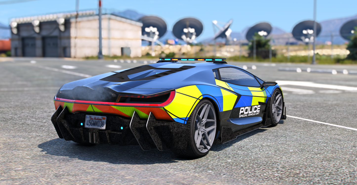 Pegassi Duro Marked ELS