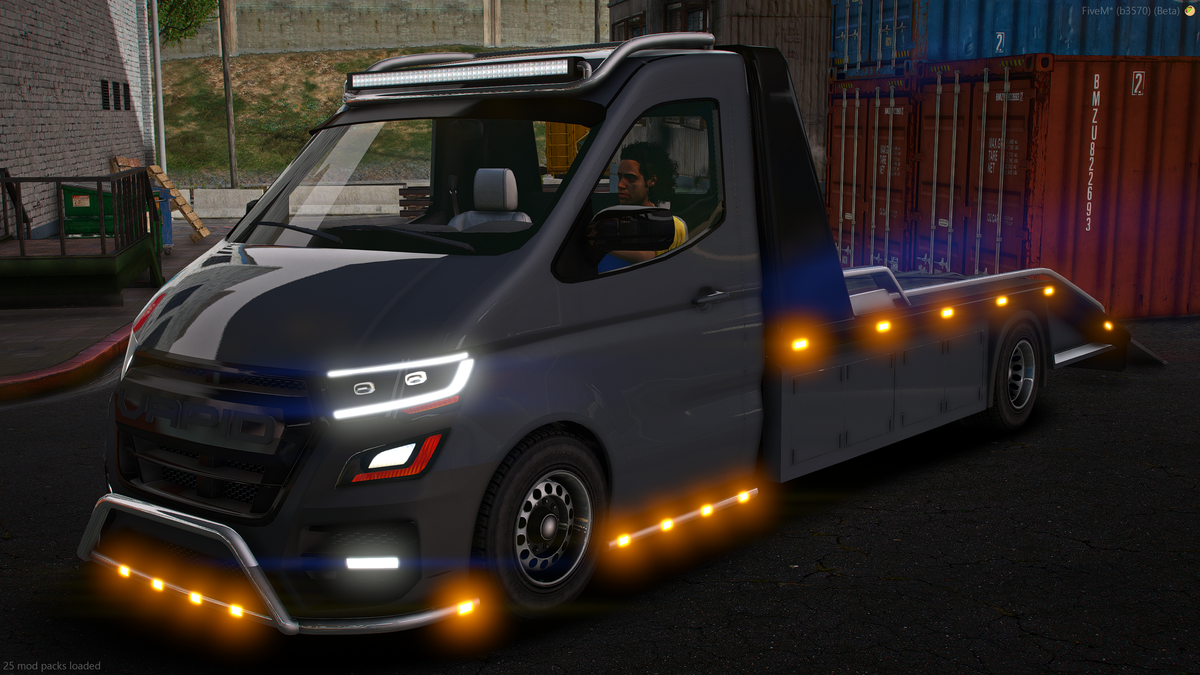 Vapid Carrier Recovery