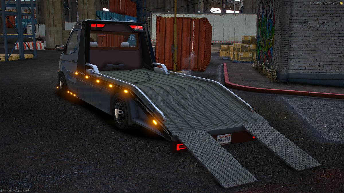 Vapid Carrier Recovery