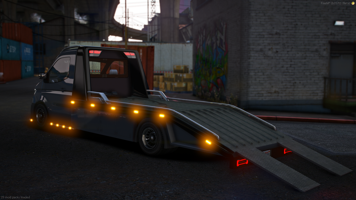 Vapid Carrier Recovery