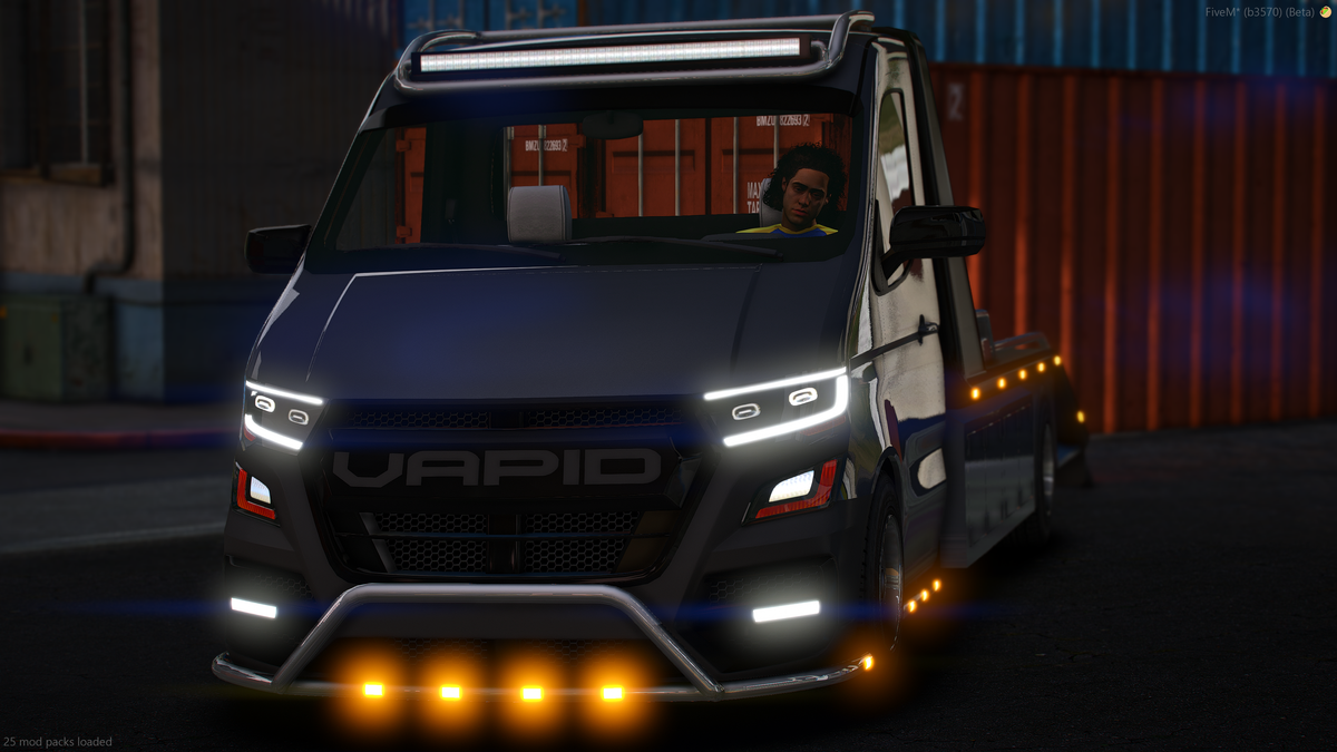 Vapid Carrier Recovery