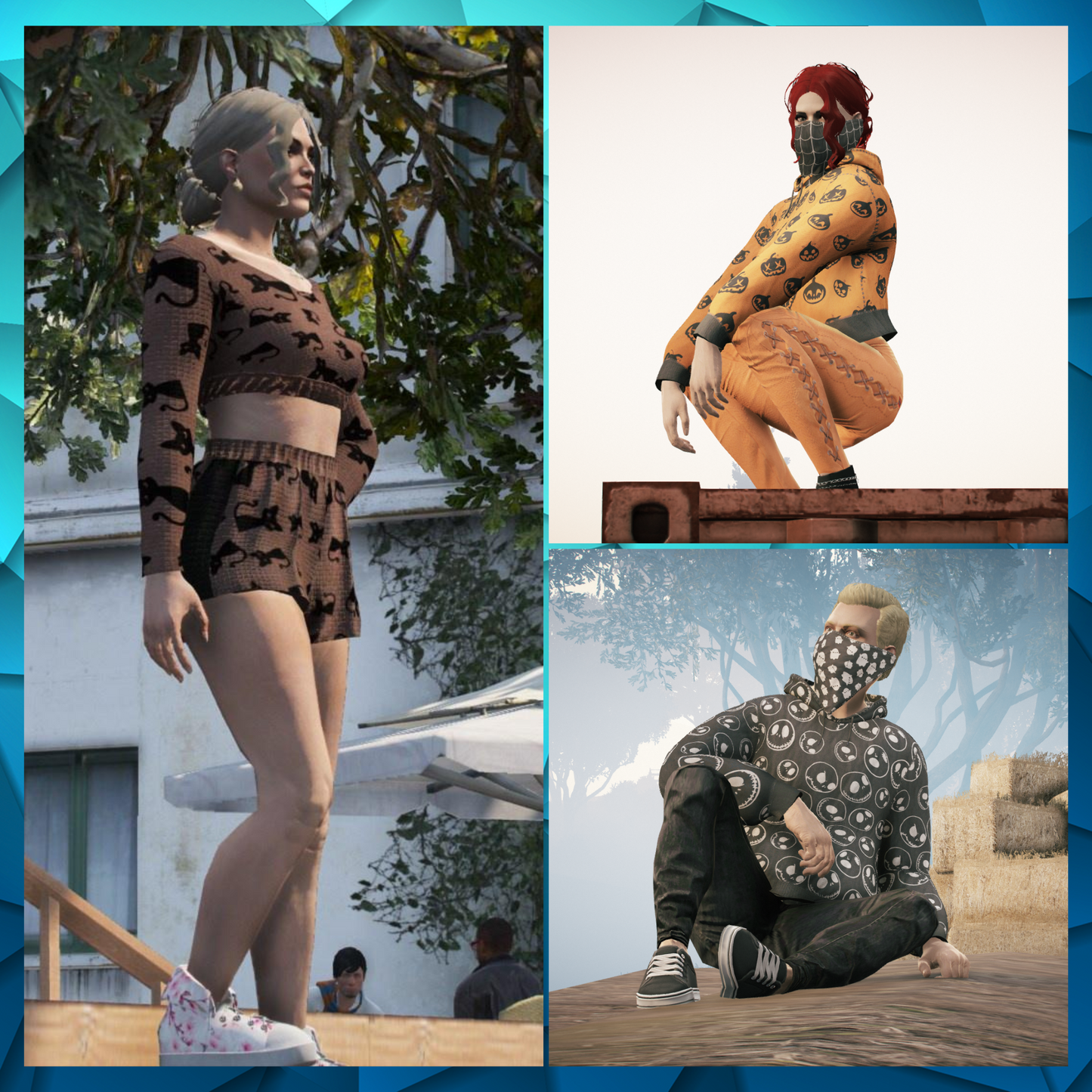 Halloween Pack 2023