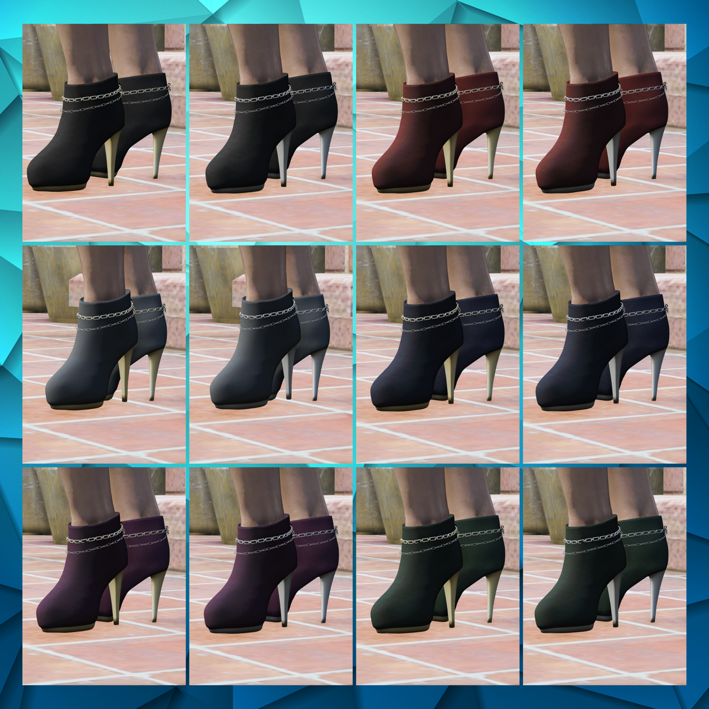 High Heels Alice