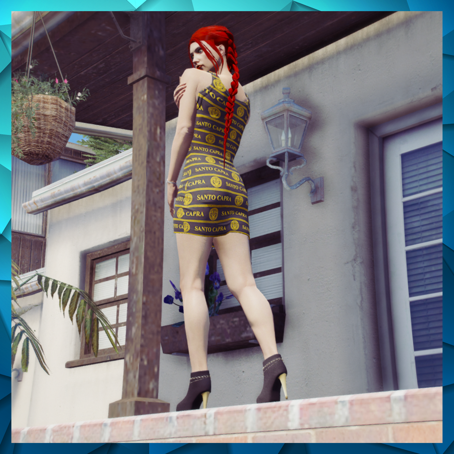 High Heels Alice