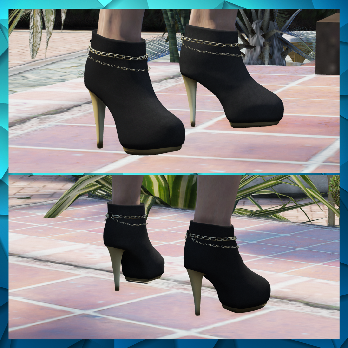 High Heels Alice