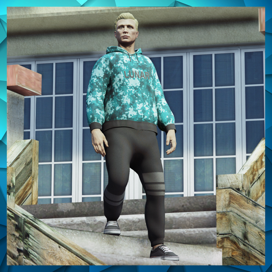 Hoodie Henry