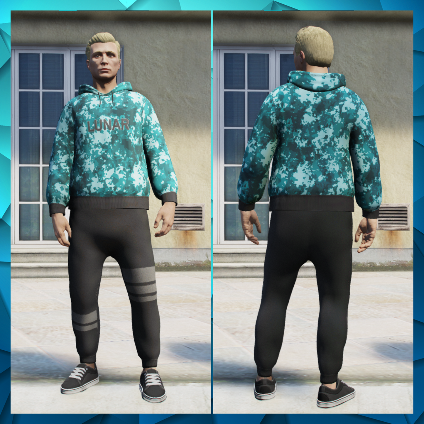 Hoodie Henry