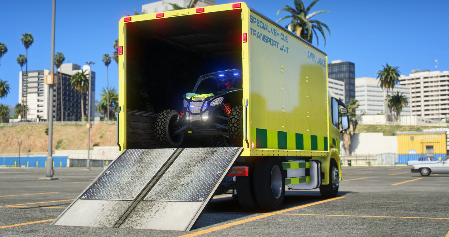 Brute Ambulance Carrier NON-ELS