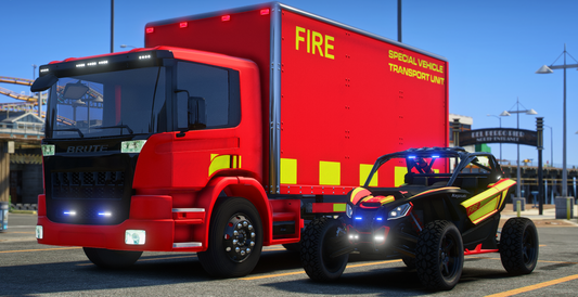 Brute Fire Carrier NON-ELS