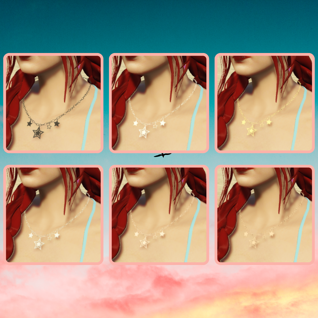 Necklace Annie