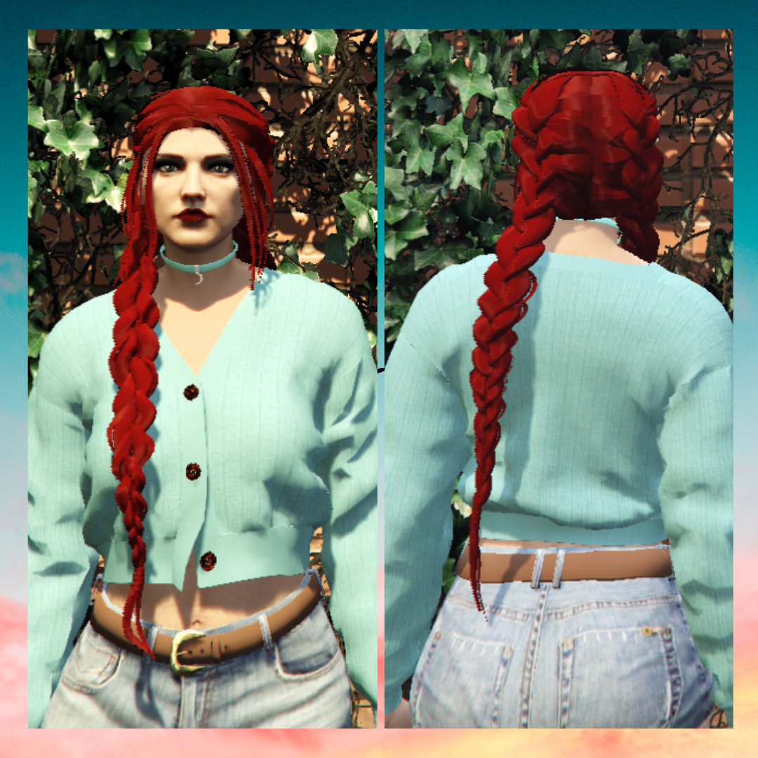 Necklace Luna
