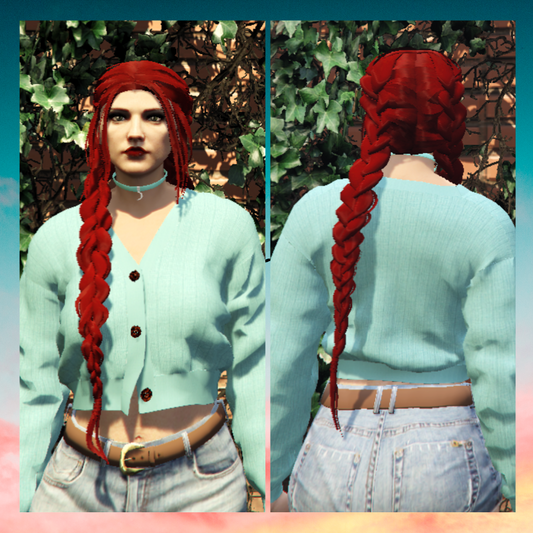 Necklace Luna