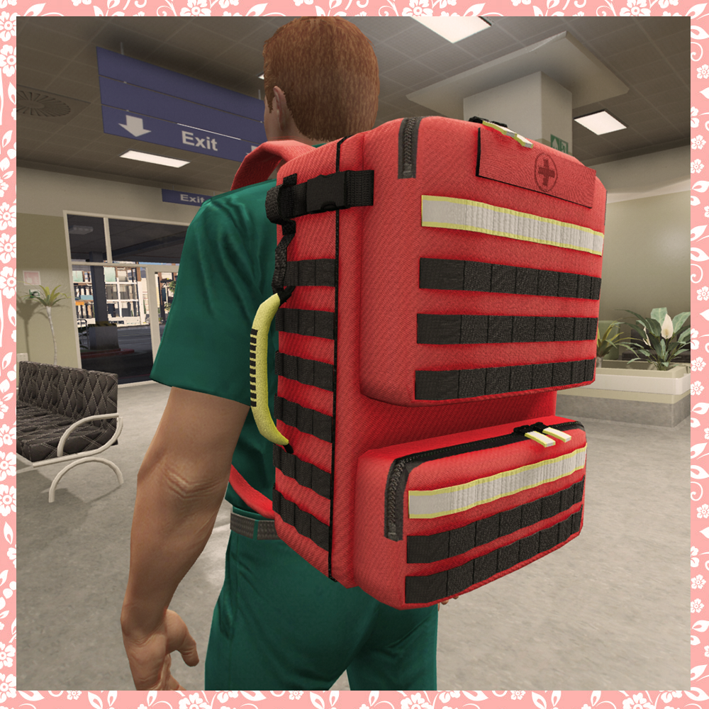 Medical Backpack