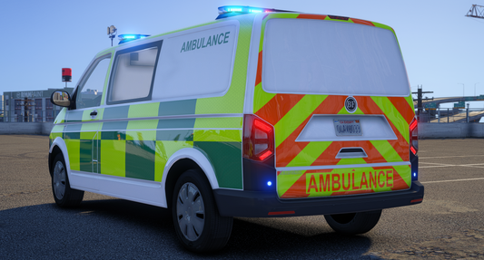 BF Sporetranser Ambulance Non-ELS