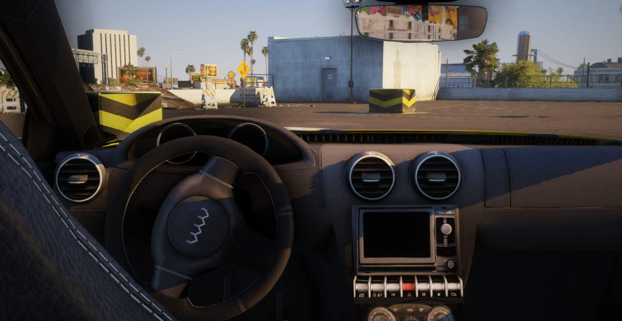 Obey Drafter Hatchback
