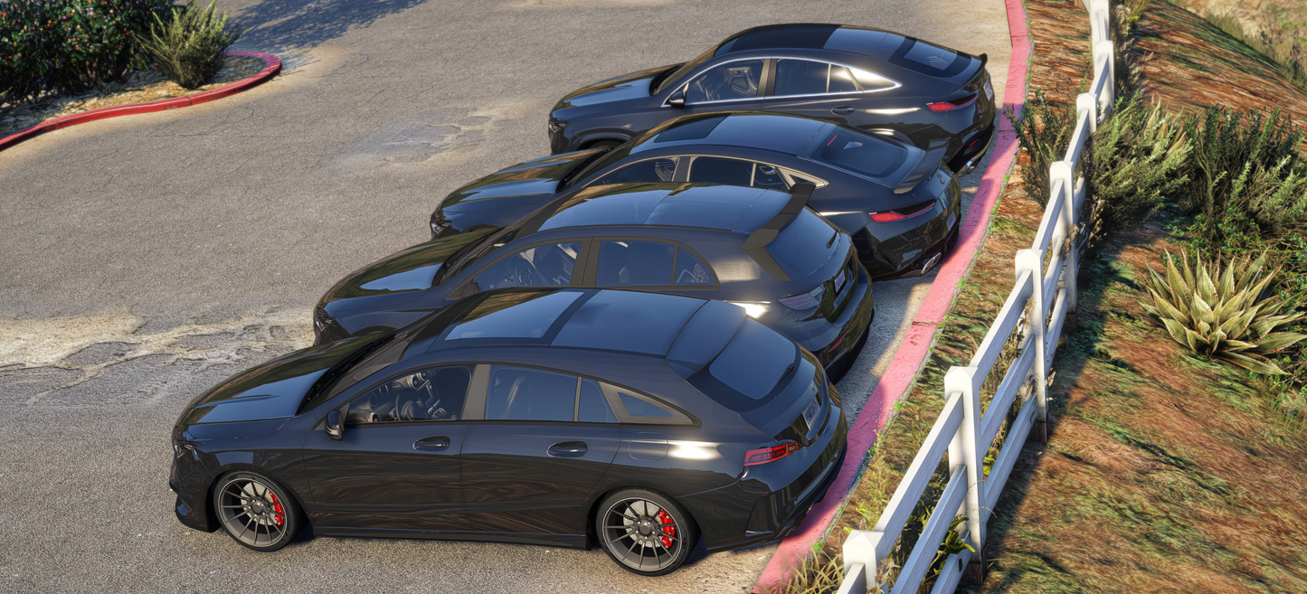 Benefactor Flex
