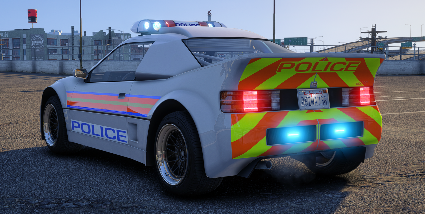 Vapid GB200 Retro ELS