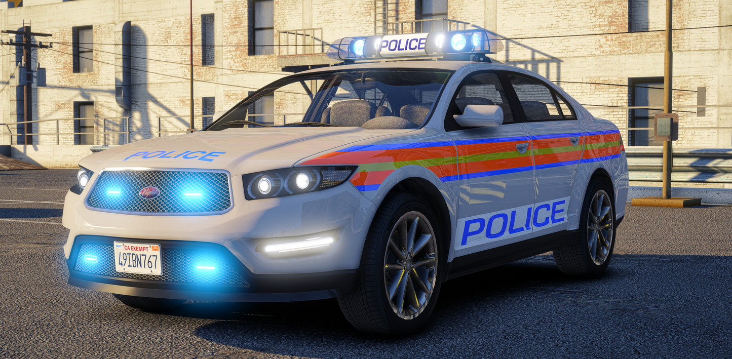 Vapid Torrence Retro ELS