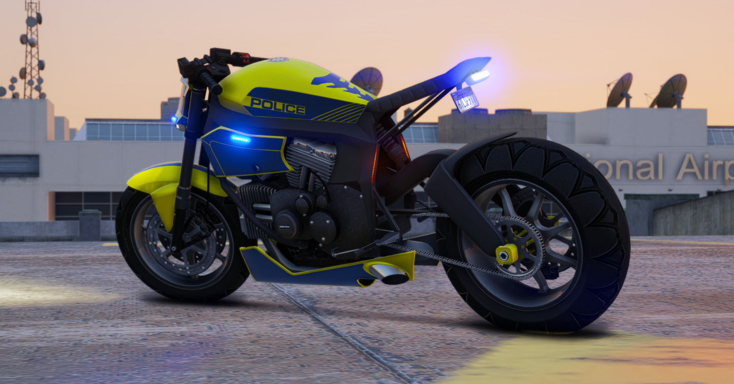 Pegassi Vortex Marked ELS