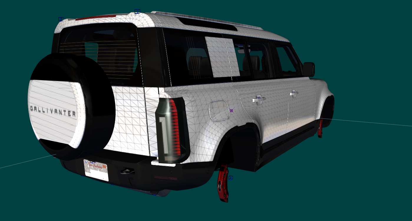 Gallivanter Attacker (Templated)