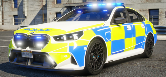 2025 BMW M5 Marked - ELS